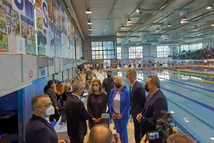 Κολυμβητικοί αγώνες για τη Μ.Α.Μ.Α στη μνήμη του Άλκη Καμπανού
