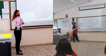 Βιωματικό εργαστήριο πραγματοποιήθηκε στο 2ο Δημοτικό Σχολείο Μελίκης από τις Ψυχολόγους του «Κέντρου Κοινότητας Δήμου Αλεξάνδρειας με Παράρτημα Ρομά»