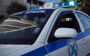 Σύλληψη 20χρονου και 23χρονου στη Ημαθία για κλοπή μπαταριών από Δ.Χ.Φ. όχημα