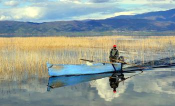 Σύλλογος Ερασιτεχνών Ψαράδων Ημαθίας : Απαγόρευση αλιείας στους ποταμούς της Περιφέρειας Κεντρικής Μακεδονίας και στις τεχνητές λίμνες του ποταμού Αλιάκμονα