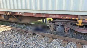 Νεκρός άνδρας στις ράγες τρένου στο Πλατύ