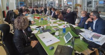 1η συνάντηση δικαιούχων στη Θεσσαλονίκη για το έργο ENGINE-HUBs