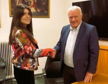 Δήμος Αλεξάνδρειας : Ορκίστηκε η Μαρία Καραγιαννίδου στη θέση της Όλγας Καστανά