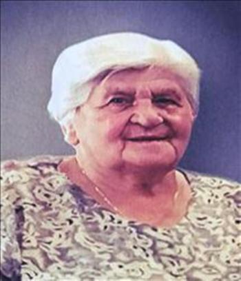 Σε ηλικία 87 ετών έφυγε από τη ζωή η ΜΑΡΙΑ Μ. ΧΑΡΑΛΑΜΠΟΥΣ