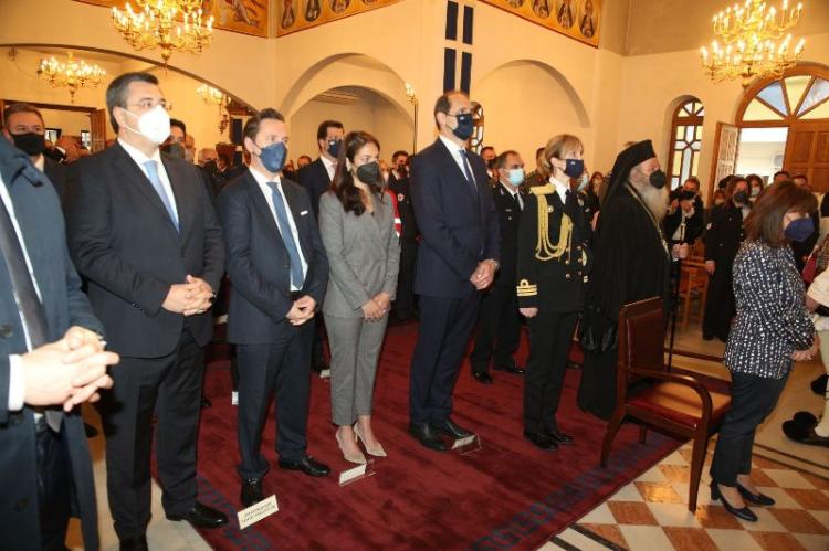 Παρουσία της Προέδρου της Δημοκρατίας οι εκδηλώσεις για την 200η Επέτειο του Ολοκαυτώματος της Νάουσας