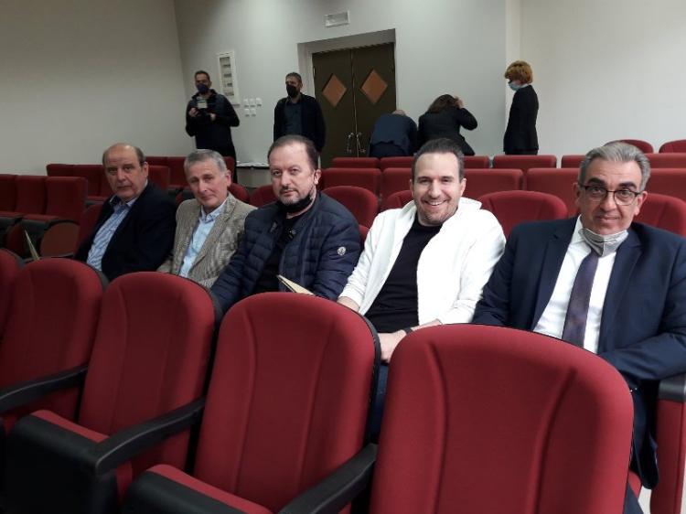 Συμμετοχή της Ομοσπονδίας Εμπορικών Συλλόγων Δυτικής & Κεντρικής Μακεδονίας στη διευρυμένη συνεδρίαση της Κεντρικής Ένωσης Επιμελητηρίων Ελλάδος