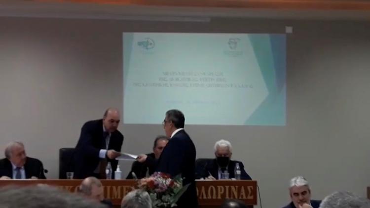 Συμμετοχή της Ομοσπονδίας Εμπορικών Συλλόγων Δυτικής & Κεντρικής Μακεδονίας στη διευρυμένη συνεδρίαση της Κεντρικής Ένωσης Επιμελητηρίων Ελλάδος