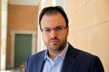 Θανάσης Θεοχαρόπουλος, πρόεδρος της ΔΗΜΑΡ: «Mακριά από τις συντηρητικές πολιτικές»