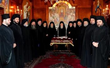 Στην ενότητα της πίστεως και την κοινωνία του Αγίου Πνεύματος η Αρχιεπισκοπή Αχρίδος - Του Θόδωρου Ελευθεριάδη