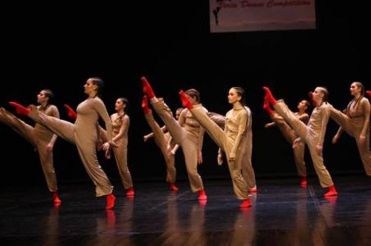 Σημαντικές διακρίσεις της σχολής χορού της ΚΕΠΑ στο «Veria dance competititon 2022»