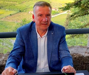 Την υποψηφιότητά του, ως επικεφαλής συνδυασμού για το δήμο Νάουσας, ανακοίνωσε ο Γρηγόρης Μαρκοβίτης