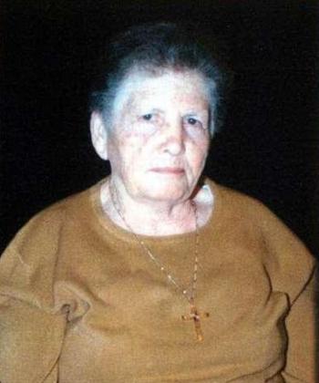 Σε ηλικία 95 ετών έφυγε από τη ζωή η ΕΛΙΣΑΒΕΤ ΛΕΩΝ. ΣΤΑΜΑΤΙΟΥ