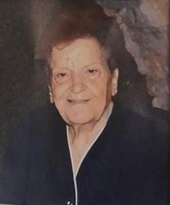 Σε ηλικία 88 ετών έφυγε από τη ζωή η ΜΥΡΟΦΟΡΑ ΓΡΗΓ. ΑΣΛΑΝΟΓΛΟΥ