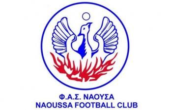 Λύθηκε η συνεργασία του ΦΑΣ Νάουσα με τους ποδοσφαιριστές Λάζαρο Ευθυμιάδη και Νίκα Μτσεντλισβίλι