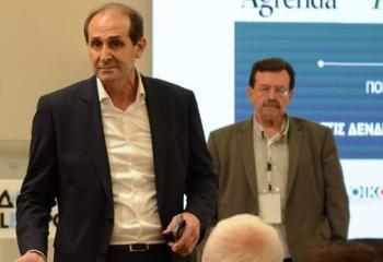 Μείωση 50% του φόρου εισοδήματος των συνεταιρισμένων αγροτών, επιβεβαίωσε ο Απόστολος Βεσυρόπουλος