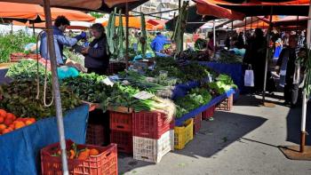 Υποβολή αιτήσεων πωλητών βραχυχρόνιων αγορών στις Τ.Κ. Κοπανού, Μαρίνας και Ζερβοχωρίου