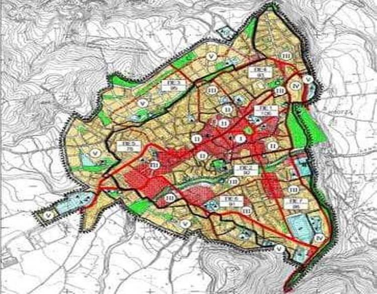 Εγκρίθηκε η εκπόνηση μελέτης για το Τοπικό Πολεοδομικό Σχέδιο Νάουσας, Ανθεμίων & Ειρηνούπολης από το ΥΠΕΝ