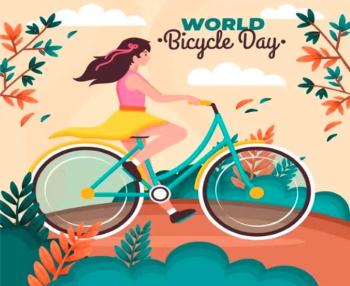 Η Αλεξάνδρεια γιορτάζει την παγκόσμια ημέρα ποδηλάτου, με ποδηλατάδα!