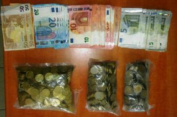Σύλληψη 27χρονου και 25χρονης στη Βέροια για διάρρηξη καταστήματος και αφαίρεση χρηματικού ποσού