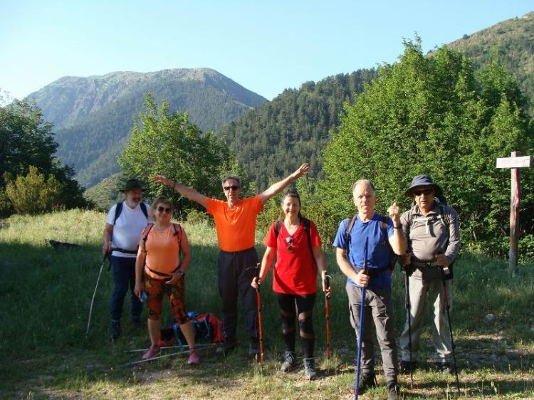 ΜΠΟΥΡΙΝΟΣ, Κορυφή ( Ντρισινίκος ) 1.866μ., Κυριακή 5 Ιουνίου 2022, με τους ορειβάτες Βέροιας