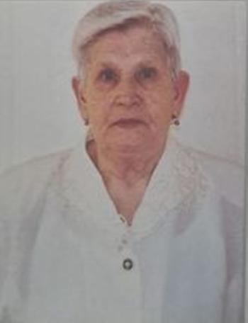 Σε ηλικία 92 ετών έφυγε από τη ζωή η ΑΙΚΑΤΕΡΙΝΗ ΜΑΡΜΑΡΑ (χήρα Εμμανουήλ Μαρμαρά)