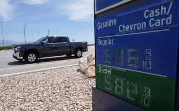 Πόσo κοστίζει η βενζίνη στις ΗΠΑ;