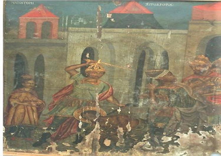 1922-2022. 100 χρόνια από τη Μικρασιατική Καταστροφή - Ιστορικά Μοναστήρια στη Μικρά Ασία και Πόντο. -Του Γ.Κοτζαερίδη