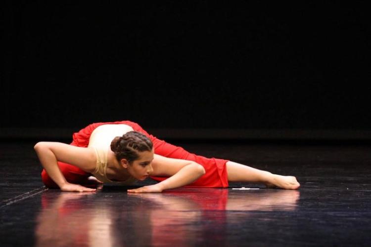 Νέα βράβευση μαθήτριας της σχολής χορού της Κ.Ε.Π.Α. Δήμου Βέροιας
