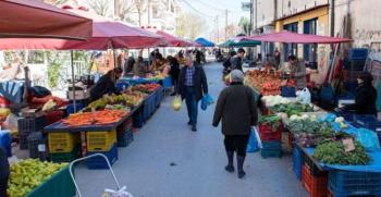 Παρατείνεται η προθεσμία των αιτήσεων για χορήγηση θέσεων σε υφιστάμενους αδειούχους πωλητές, που δραστηριοποιούνται στις λαϊκές αγορές του Δήμου Αλεξάνδρειας