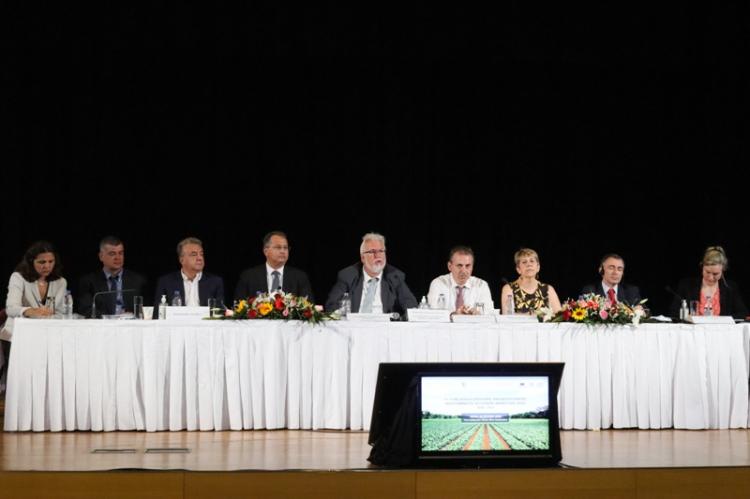 Με επιτυχία ολοκληρώθηκε η 11η Επιτροπή Παρακολούθησης του ΠΑΑ 2014-2022