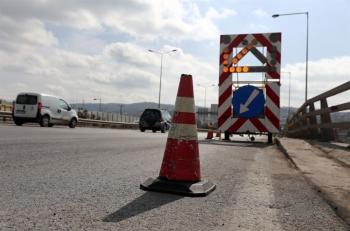 Προσωρινές κυκλοφοριακές ρυθμίσεις στη Νέα Εθνική Οδό Αθηνών - Θεσσαλονίκης λόγω εργασιών