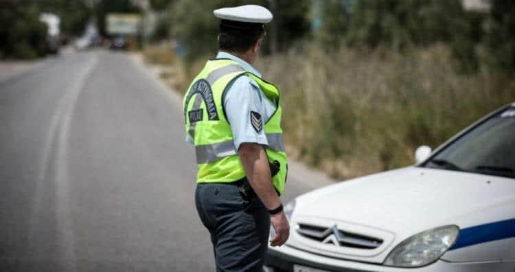 Στοχευμένοι τροχονομικοί έλεγχοι στην Κεντρική Μακεδονία για την πρόληψη των τροχαίων ατυχημάτων