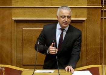 Να παραταθεί εκ νέου η προθεσμία για υποβολή φορολογικών δηλώσεων ζητάει από τον υπουργό Οικονομικών ο Λάζαρος Τσαβδαρίδης