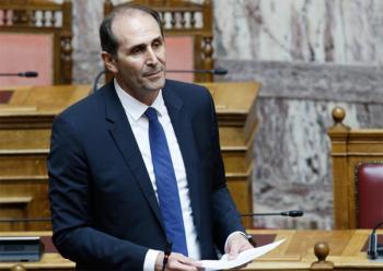 Απόστολος Βεσυρόπουλος : «Παρατείνεται η προθεσμία υποβολής των φορολογικών δηλώσεων έως τις 30 Αυγούστου 2022»