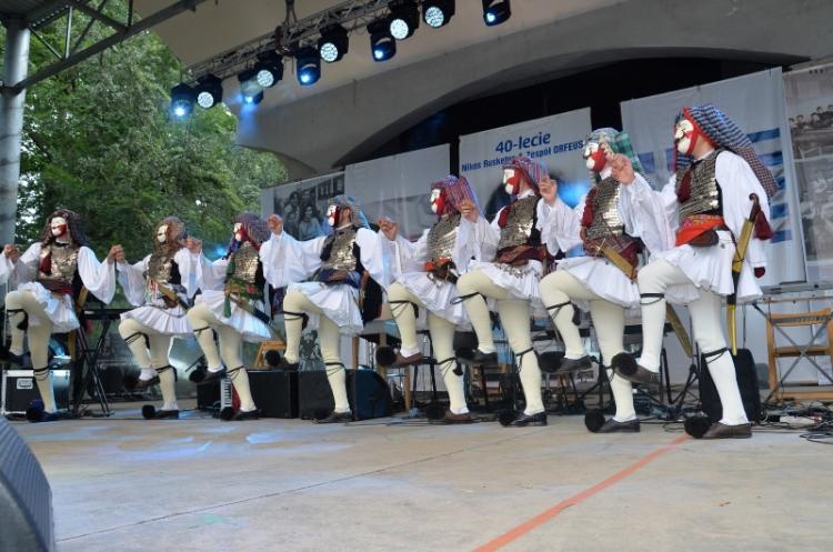 Ο Δήμος Νάουσας συμμετείχε στο 24ο Φεστιβάλ ελληνικού τραγουδιού που διοργανώθηκε στην αδελφοποιημένη με τη Νάουσα πόλη του Ζγκόρζελετς στην Πολωνία