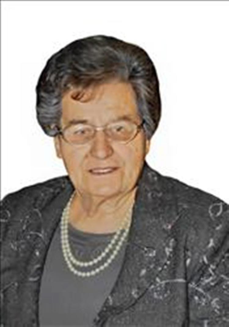 Σε ηλικία 83 ετών έφυγε από τη ζωή η ΑΝΝΑ Π. ΧΩΡΟΠΑΝΙΤΟΥ