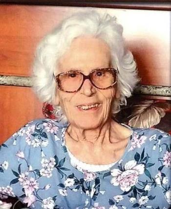 Σε ηλικία 97 ετών έφυγε από τη ζωή η ΣΟΦΙΑ ΓΑΒΡ. ΚΑΛΦΟΓΛΟΥ