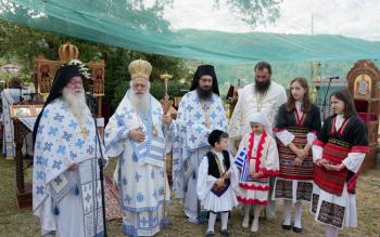 Η εορτή του Αγίου Νικολάου του Κοκοβίτη στο Πολυδένδρι