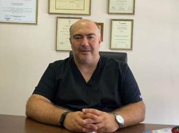 Υποψήφιος για την προεδρία του Ιατρικού Συλλόγου Ημαθίας ο Λάζαρος Χατζηιωαννίδης