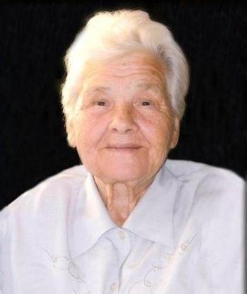 Σε ηλικία 87 ετών έφυγε από τη ζωή η ΑΙΚΑΤΕΡΙΝΗ ΣΩΤ. ΜΠΑΣΔΕΚΟΠΟΥΛΟΥ