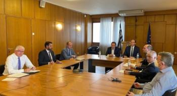 Δήλωση Α.Τόλκα μετά από τις ανακοινώσεις Βουλευτών της ΝΔ για τη σύσκεψη στην Αθήνα με τον Υπουργό Γεωργίας για το ροδάκινο