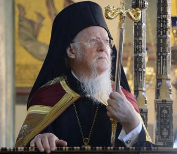 Μήνυμα της Α.Θ.Π. του Οικουμενικού Πατριάρχου κ. κ. Βαρθολομαίου για την ημέρα προσευχής υπέρ της Προστασίας του Φυσικού Περιβάλλοντος