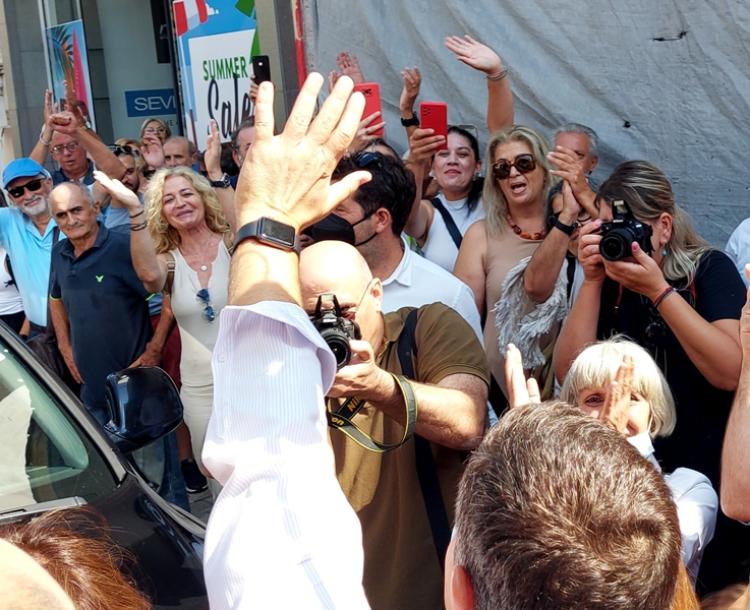 Αλέξης Τσίπρας κατά τη χθεσινή περιοδεία στην Ημαθία: «Ο ΣΥΡΙΖΑ θα είναι ο μεγάλος νικητής των εθνικών εκλογών»
