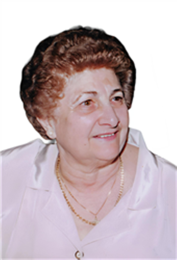 Σε ηλικία 88 ετών έφυγε από τη ζωή η ΓΕΩΡΓΙΑ Δ. ΤΣΙΟΧΑΡΗ