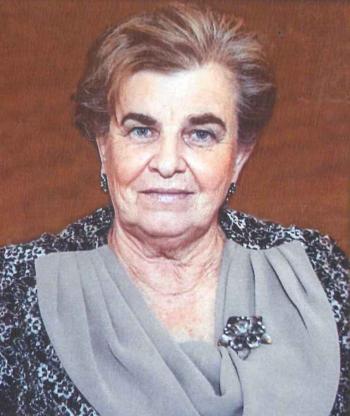 Σε ηλικία 77 ετών έφυγε από τη ζωή η ΓΕΩΡΓΙΑ ΑΡΓ. ΣΙΑΡΕΝΟΥ