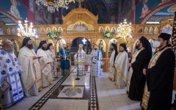 Η εορτή της Αγίας Σοφίας και των τριών θυγατέρων αυτής στην Ιερά Μητρόπολη Βεροίας