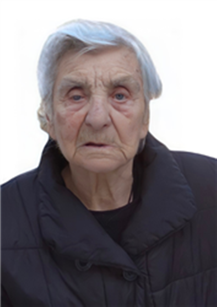Σε ηλικία 93 ετών έφυγε από τη ζωή η ΜΑΡΙΑ ΕΥΘΥΜΙΑΔΟΥ