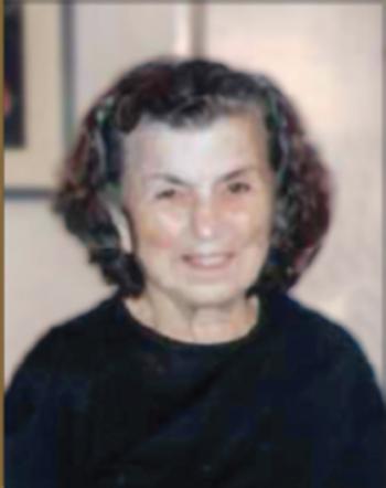 Σε ηλικία 92 ετών έφυγε από τη ζωή η ΕΛΕΥΘΕΡΙΑ ΜΙΛΤ. ΔΑΜΙΑΝΙΔΟΥ