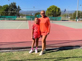 Στο ΟΡΕΝ Ε3 πρωτάθλημα τένις για Αγόρια και Κορίτσια κάτω των 12 ετών συμμετείχαν αθλήτριες του Ομίλου Αντισφαίρισης Βέροιας