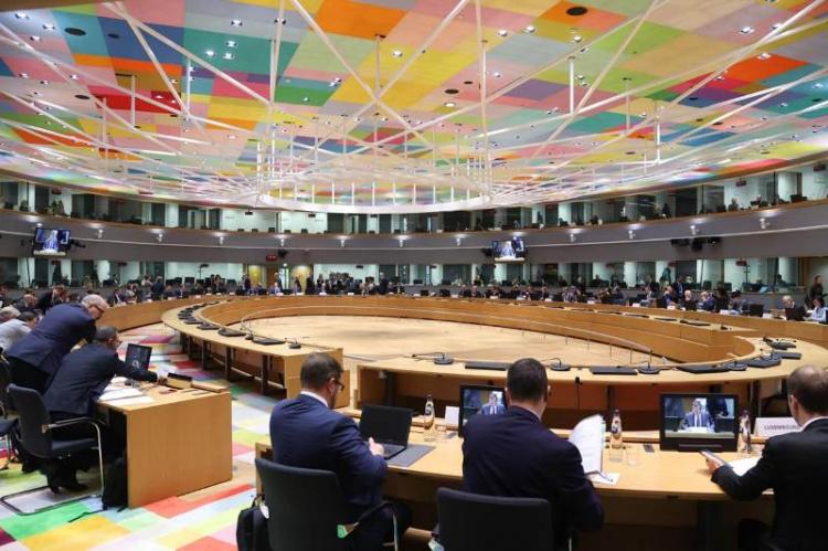 Πρόσθετες ενισχύσεις, για να αντιμετωπισθούν οι αλλεπάλληλες κρίσεις στον πρωτογενή τομέα, πρότεινε ο Γ. Γεωργαντάς στο Συμβούλιο Υπουργών Γεωργίας και Αλιείας της Ε.Ε
